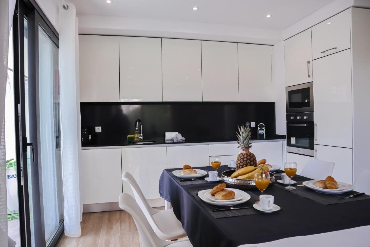 Ferienwohnung Sunshine By Algest Portimão Exterior foto