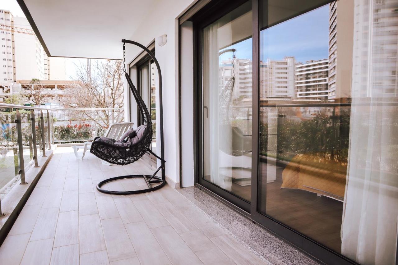 Ferienwohnung Sunshine By Algest Portimão Exterior foto